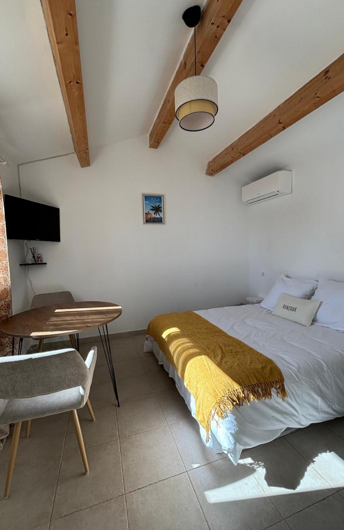 Appartement 2 Personnes Bord De Mer Sagone  Exterior foto