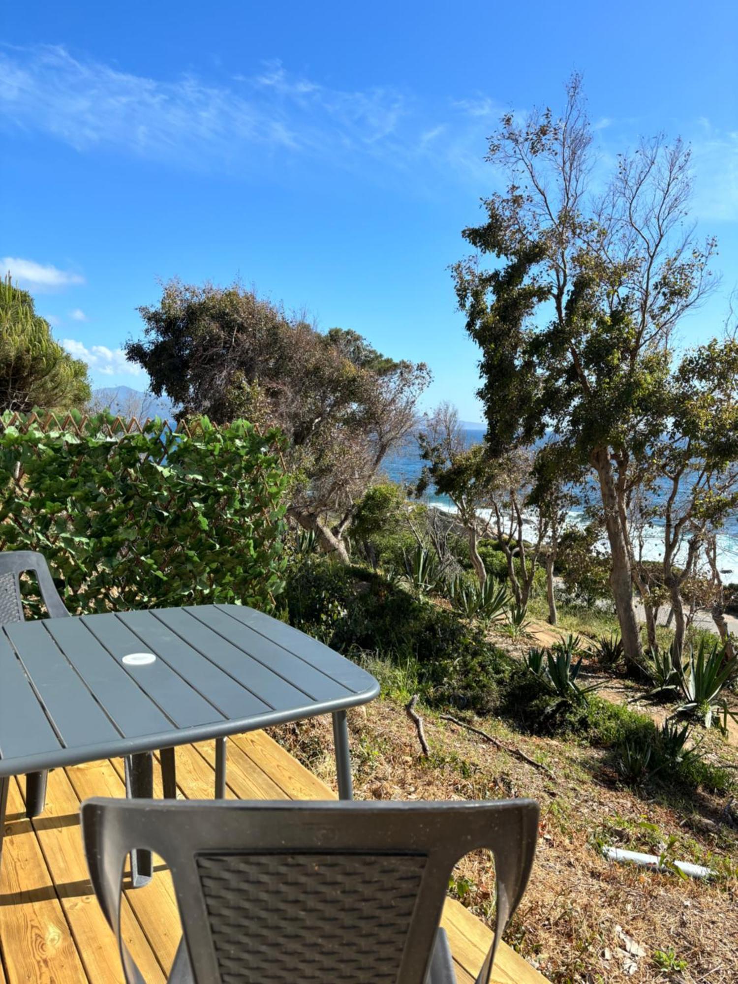 Appartement 2 Personnes Bord De Mer Sagone  Exterior foto